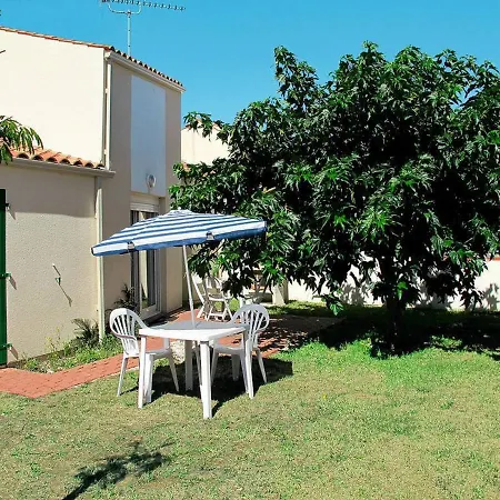 Maison Familiale Proche A Saint-denis D'oleron, Jardin Clos - Fr-1-246a-196 Dom wakacyjny