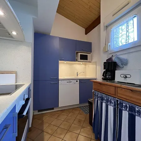 Dom wakacyjny Maison Familiale Proche A Saint-denis D'oleron, Jardin Clos - Fr-1-246a-196