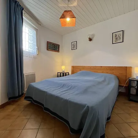 Maison Familiale Proche A Saint-denis D'oleron, Jardin Clos - Fr-1-246a-196 Saint-Denis-dʼOléron