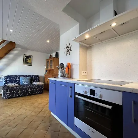 Сasa de vacaciones Maison 6 Couchages Près De La à Saint-denis-d'oléron - Fr-1-246a-196