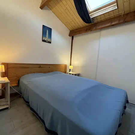 بيت للعطل Maison Familiale Proche A Saint-denis D'oleron, Jardin Clos - Fr-1-246a-196 *