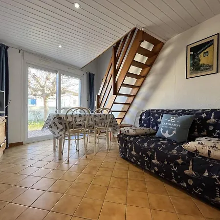 Maison Familiale Proche A Saint-denis D'oleron, Jardin Clos - Fr-1-246a-196 Saint-Denis-dʼOléron