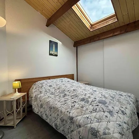 Vakantiehuis Maison Familiale Proche A Saint-denis D'oleron, Jardin Clos