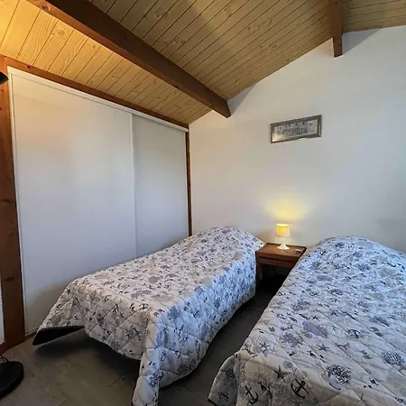 Maison Familiale Proche A Saint-denis D'oleron, Jardin Clos - Fr-1-246a-196