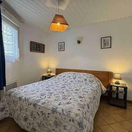 Maison Familiale Proche A Saint-denis D'oleron, Jardin Clos - Fr-1-246a-196 펜션 *