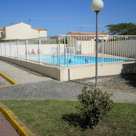 Maison Familiale Proche A Saint-denis D'oleron, Jardin Clos - Fr-1-246a-196 펜션